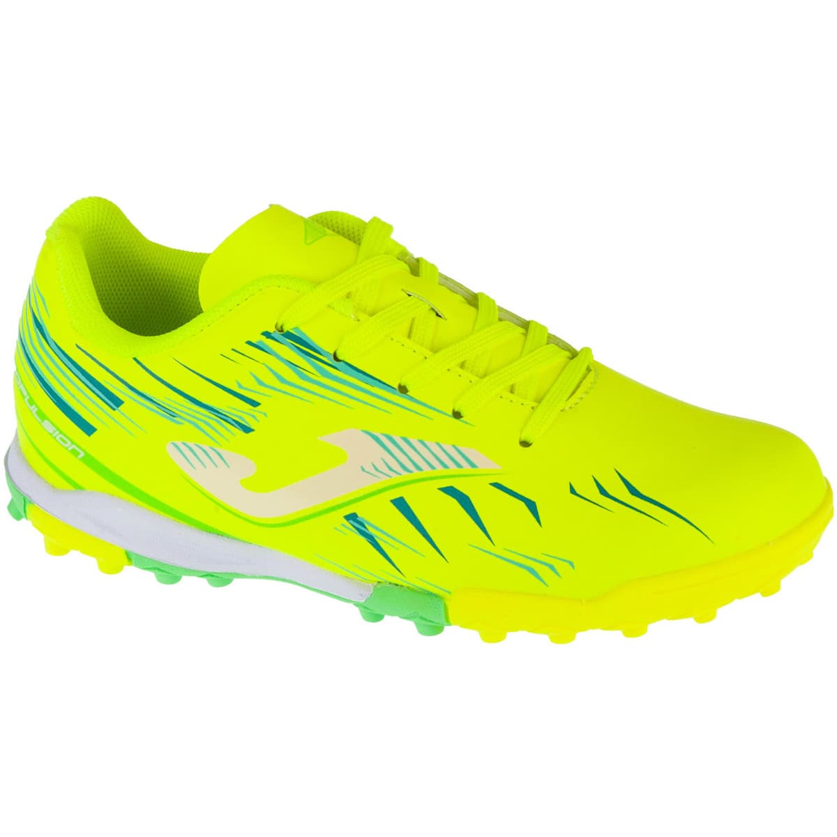 Boys' Football Boots Joma Yellow
