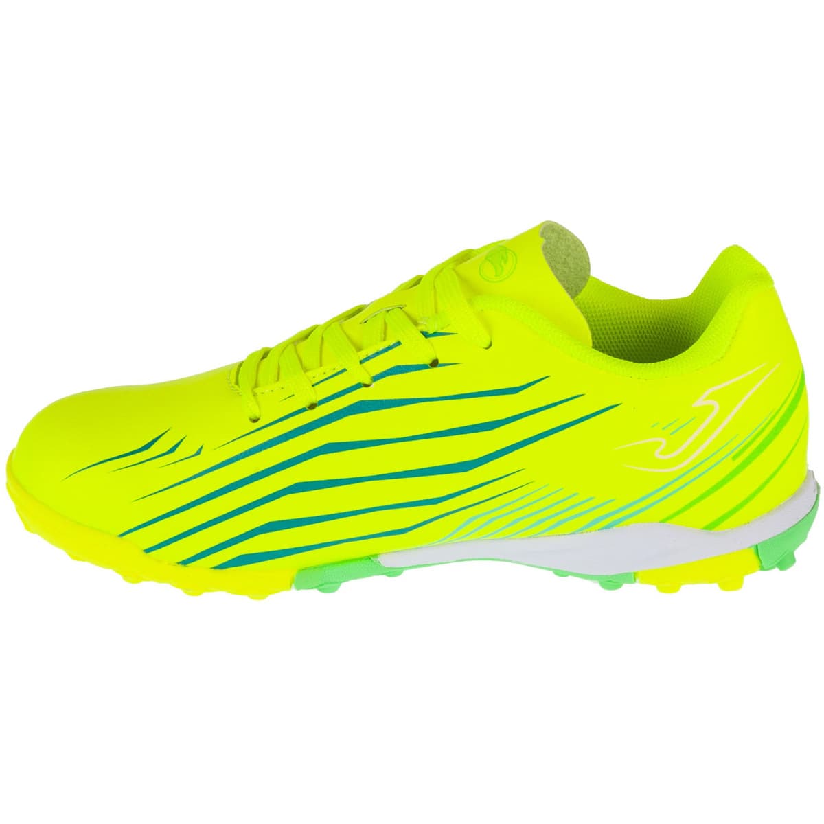 Boys' Football Boots Joma Yellow
