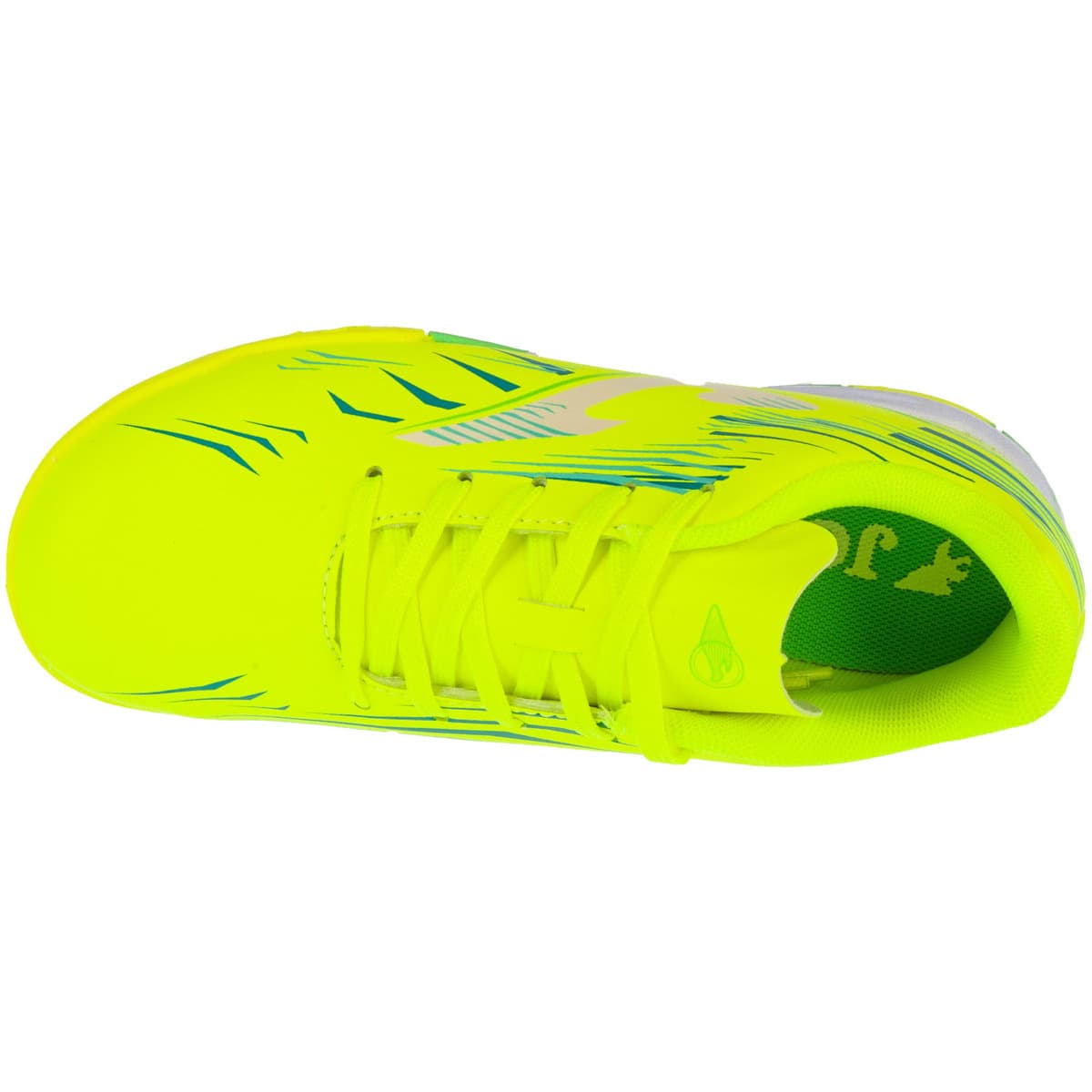 Boys' Football Boots Joma Yellow