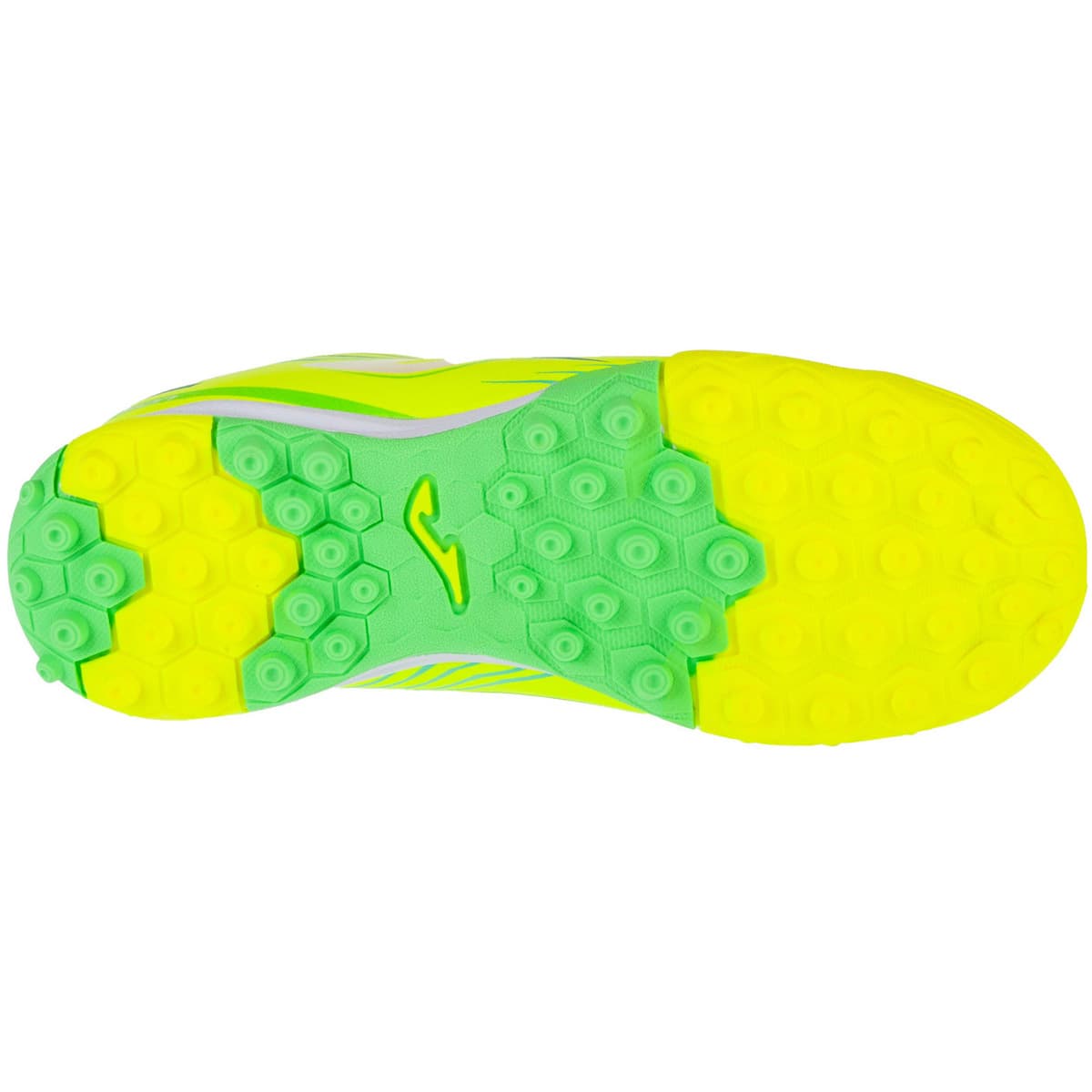 Boys' Football Boots Joma Yellow