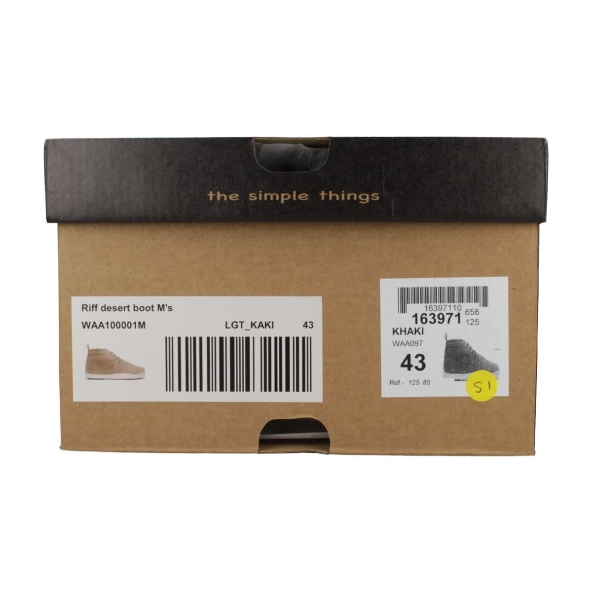 Men's Dress Shoes Waals Green