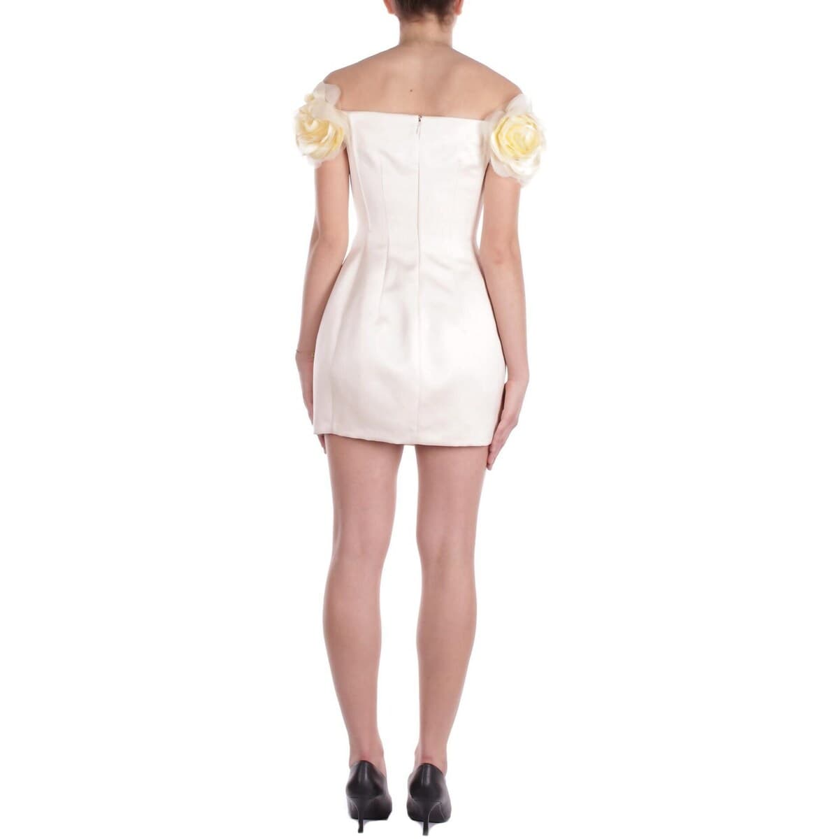 Women's Pants Elisabetta Franchi Beige