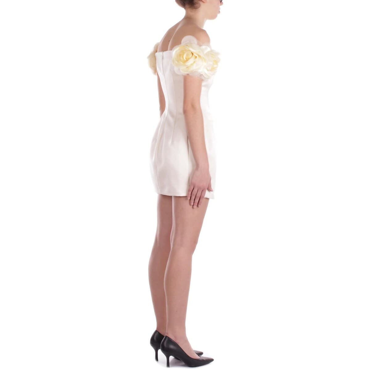 Women's Pants Elisabetta Franchi Beige