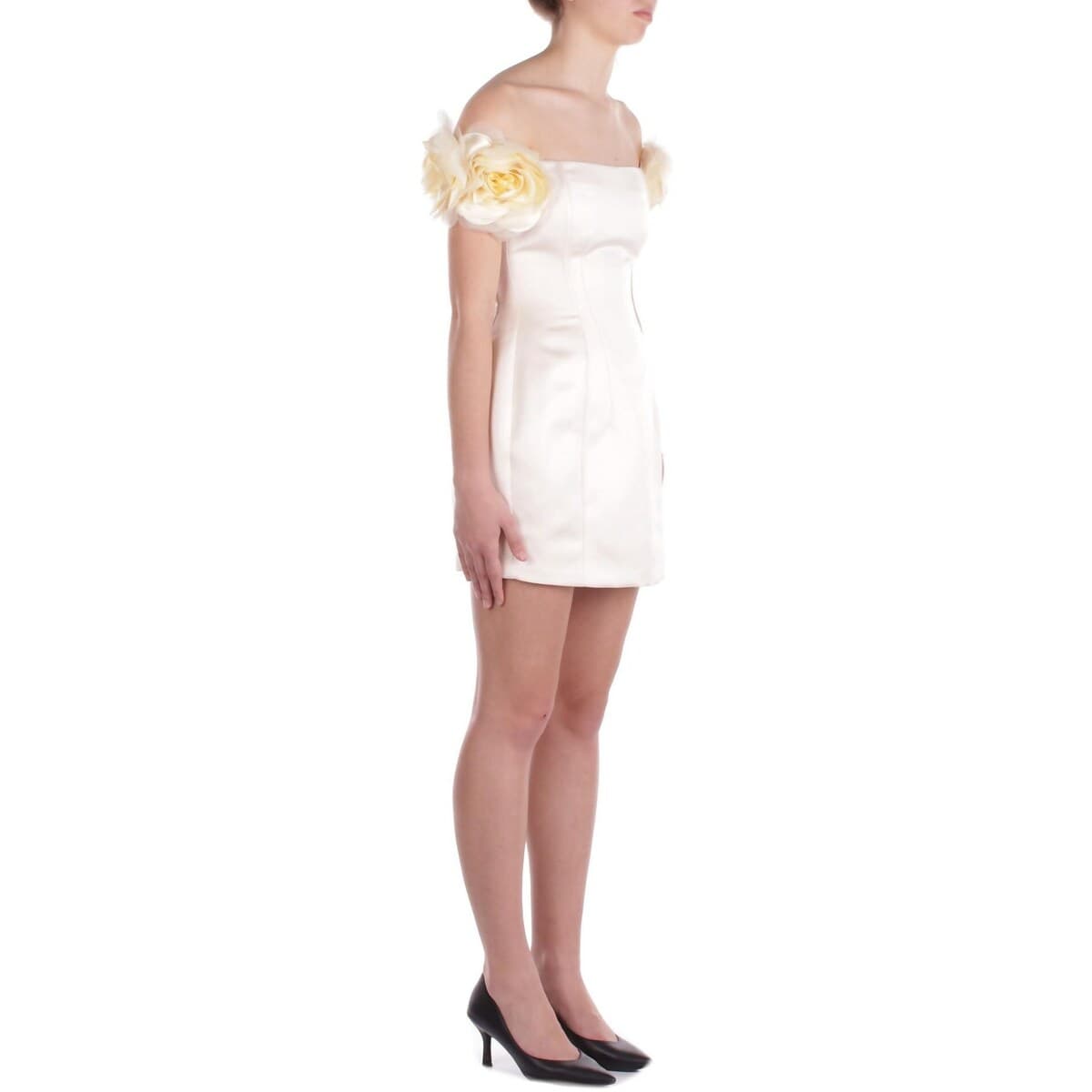 Women's Pants Elisabetta Franchi Beige