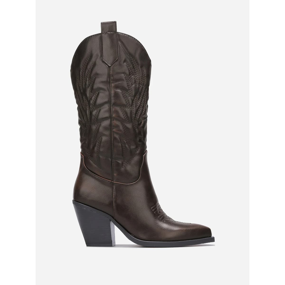 Women's Boots La Modeuse Brown