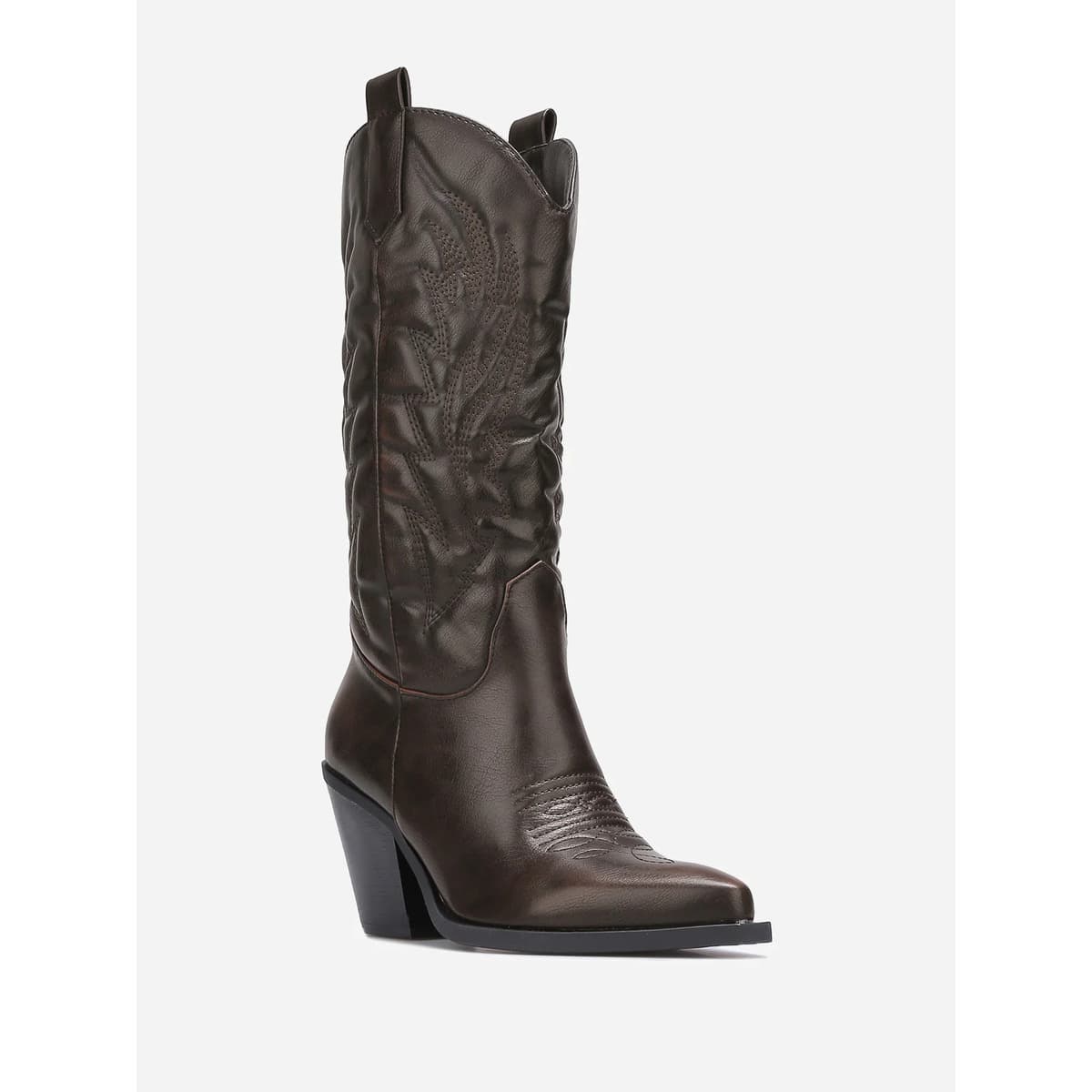 Women's Boots La Modeuse Brown