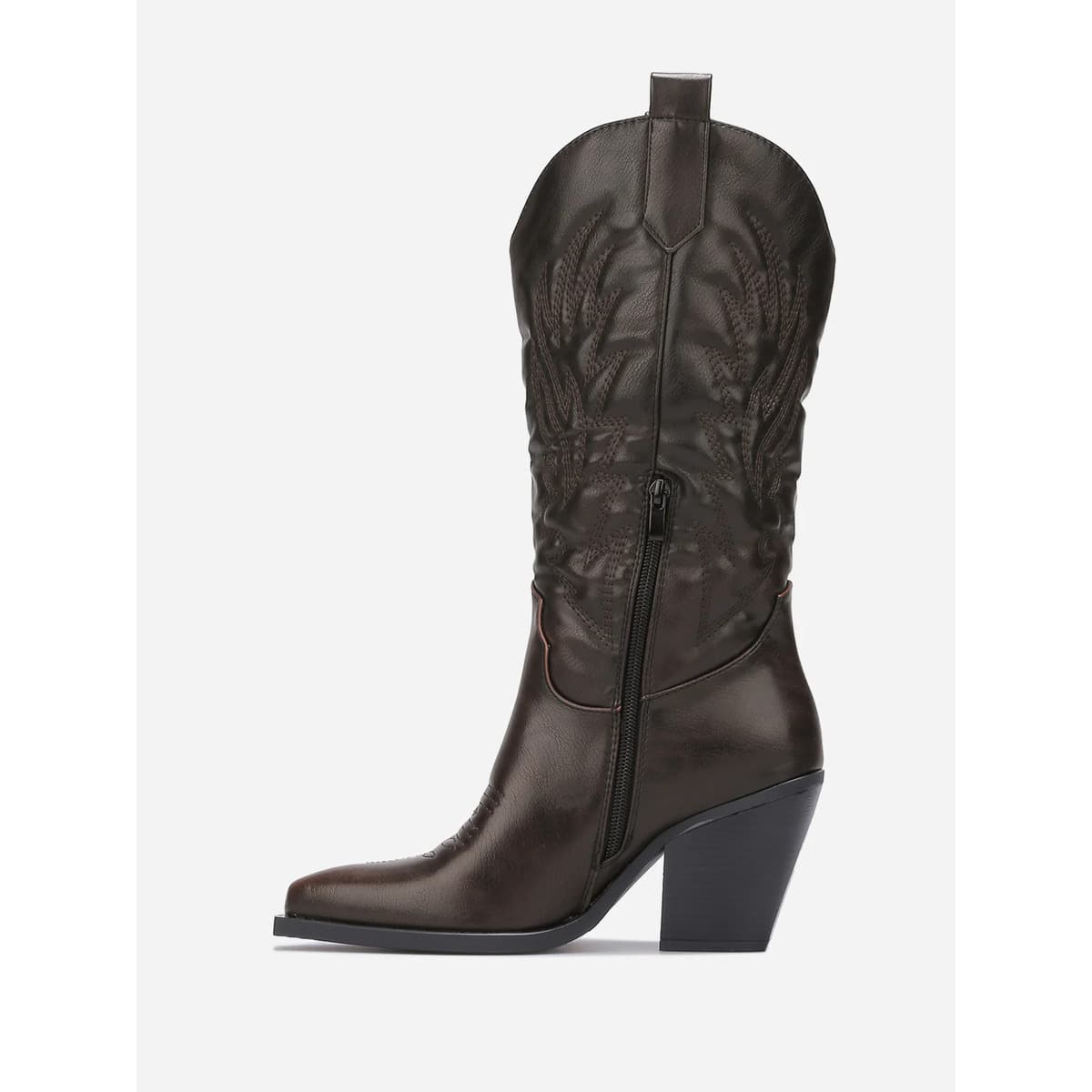Women's Boots La Modeuse Brown