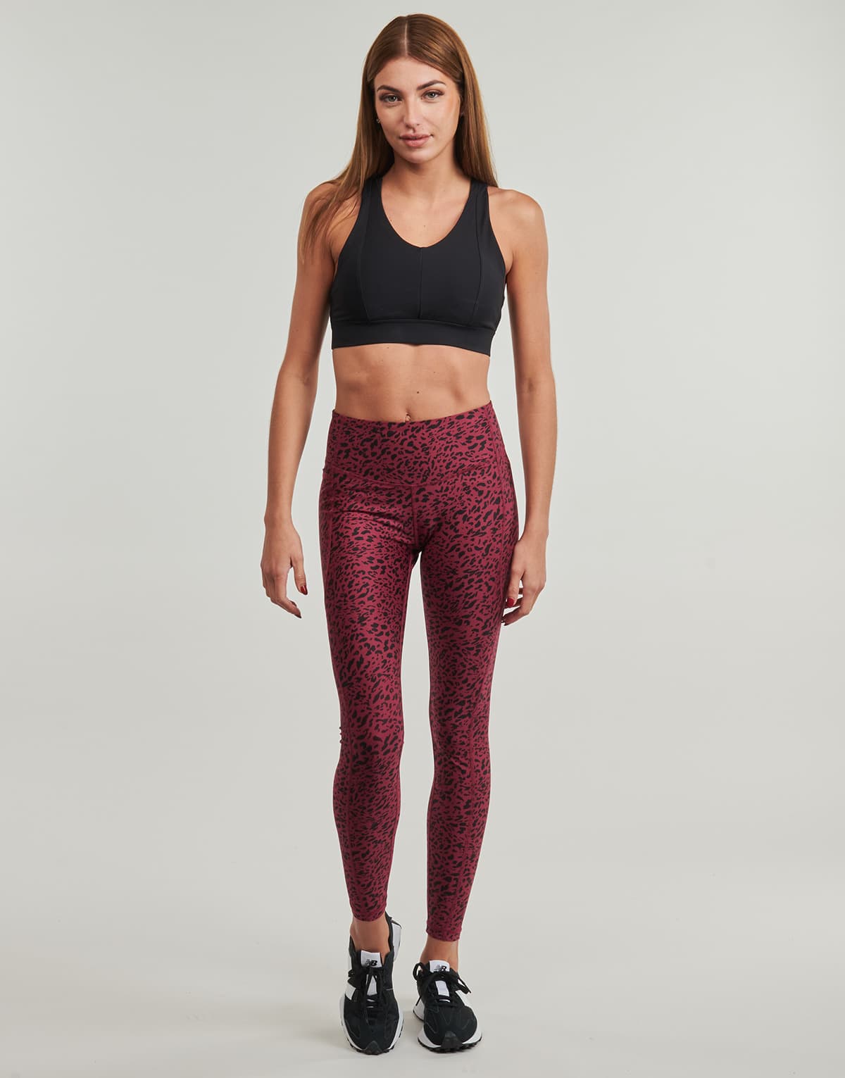 Women's Tights Only Play Bordeaux