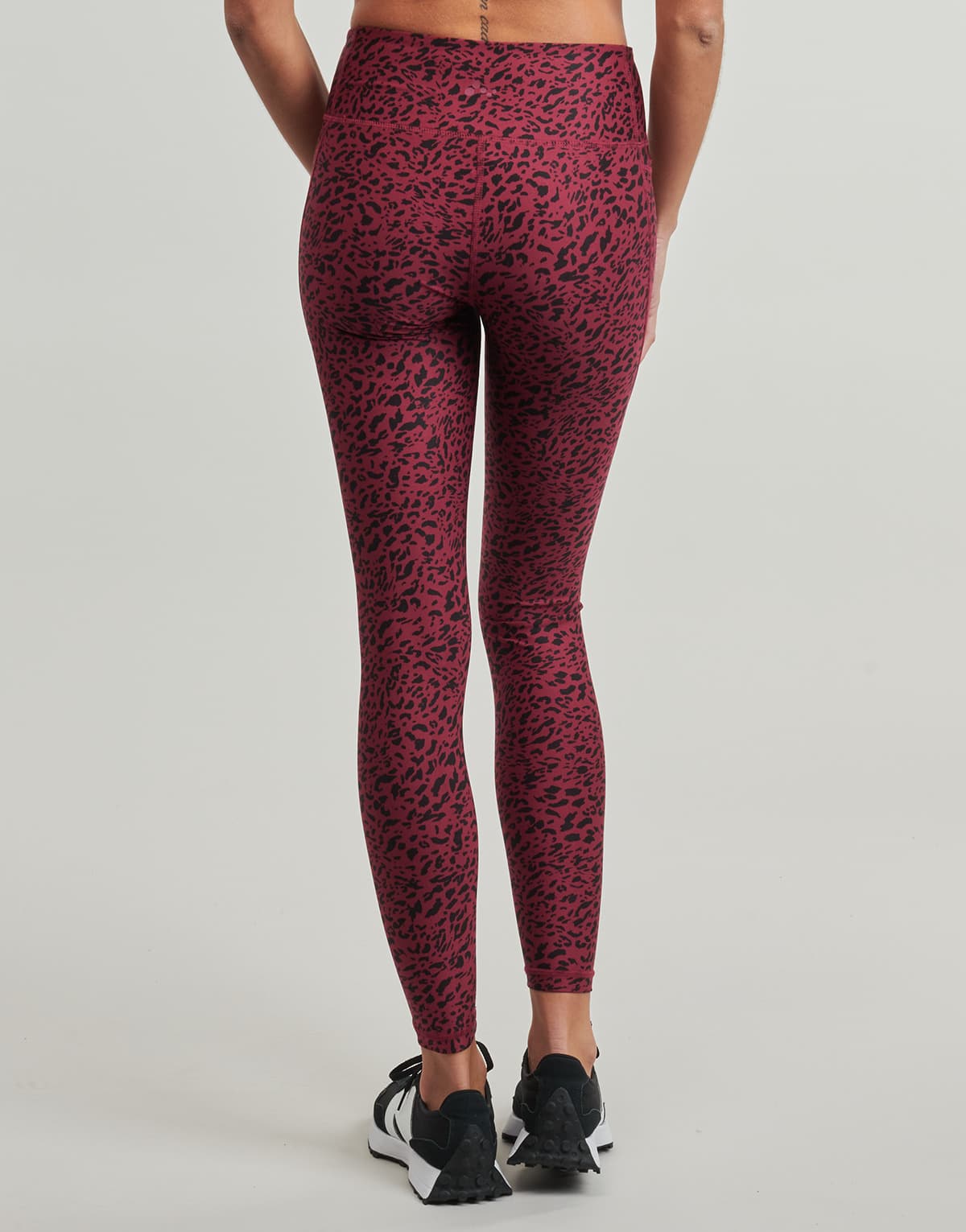 Women's Tights Only Play Bordeaux