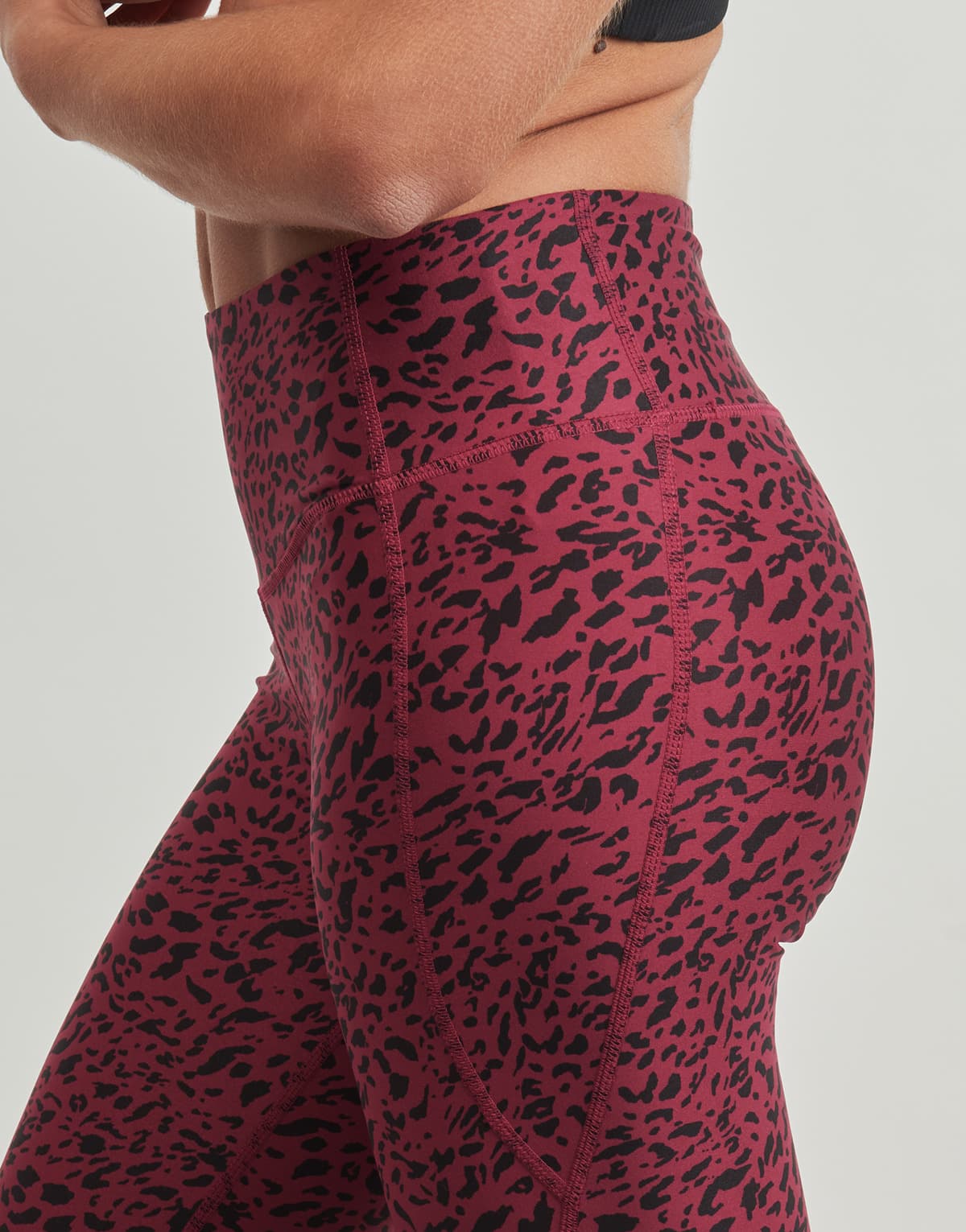 Women's Tights Only Play Bordeaux