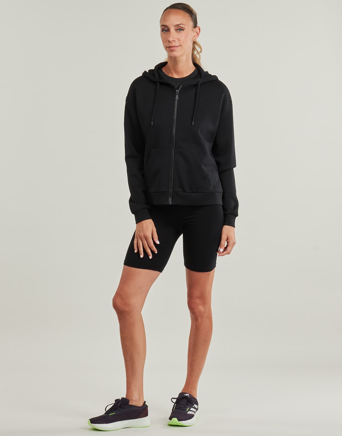 Women's Sweatshirts Only Play Black