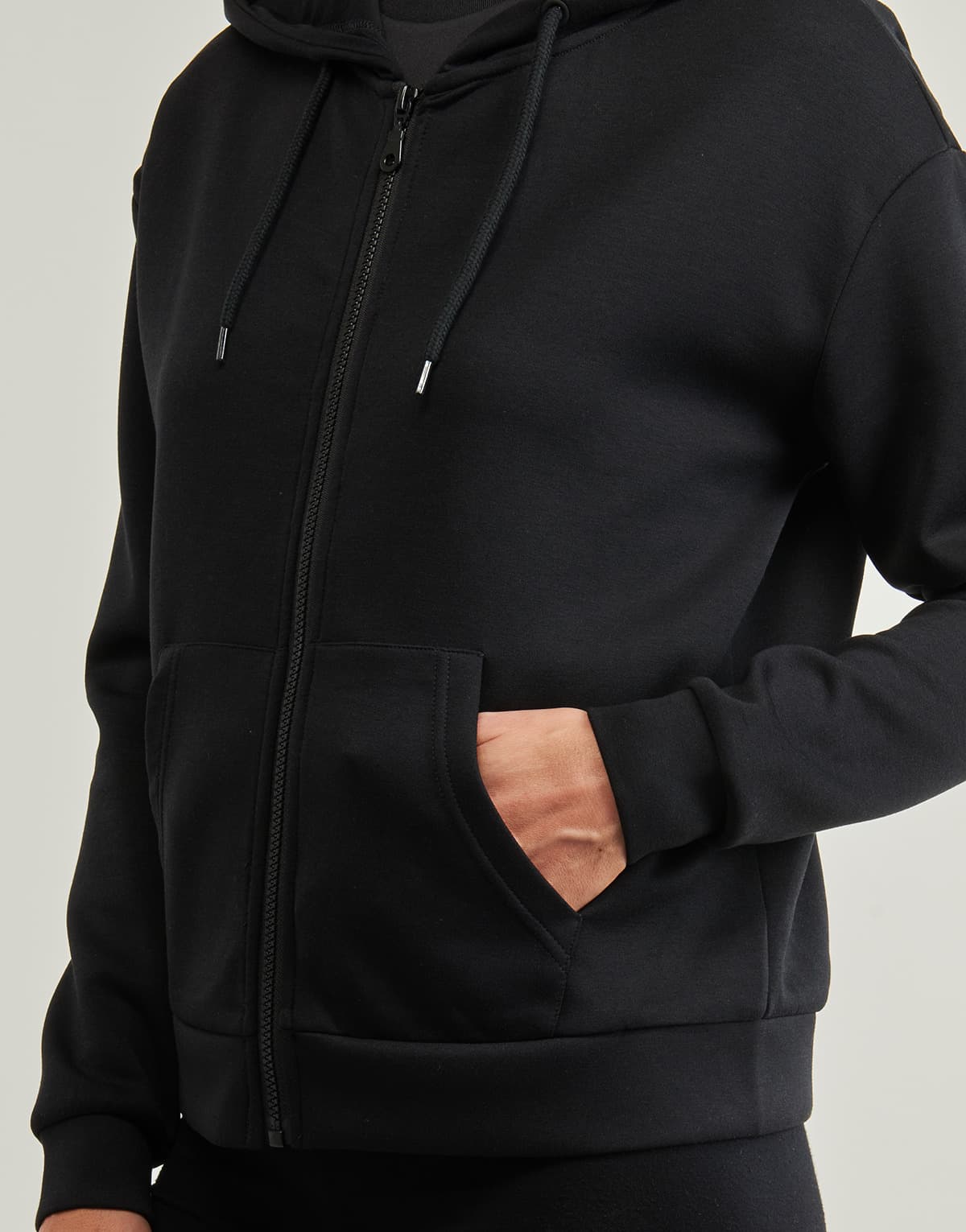 Women's Sweatshirts Only Play Black