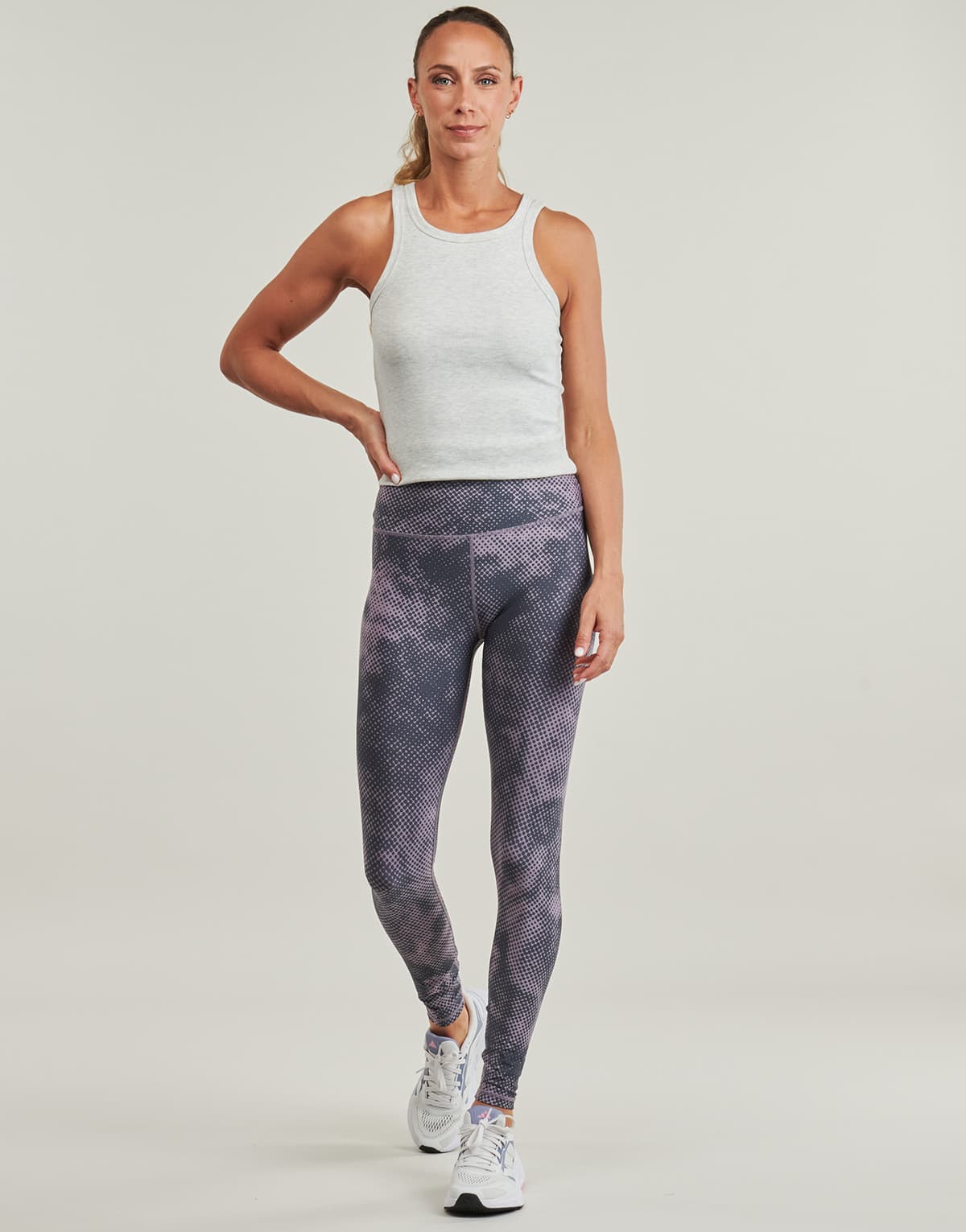 Women's Tights Only Play Multicolor