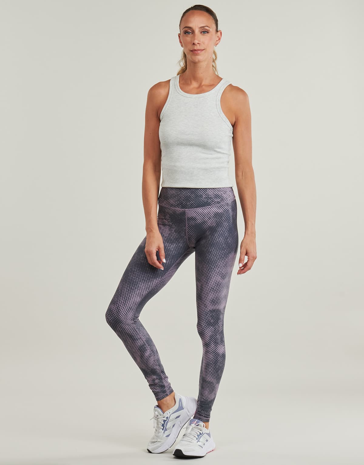 Women's Tights Only Play Multicolor