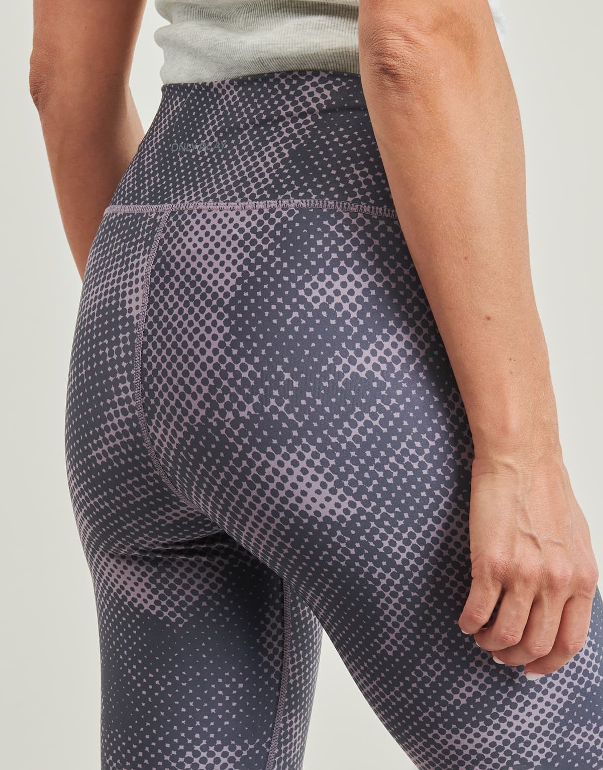 Women's Tights Only Play Multicolor