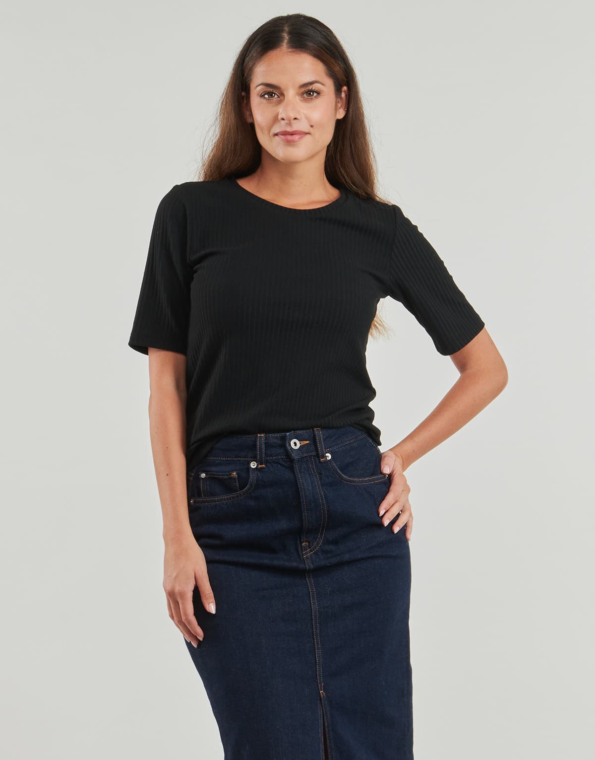 Women's T-Shirts Only Play Black