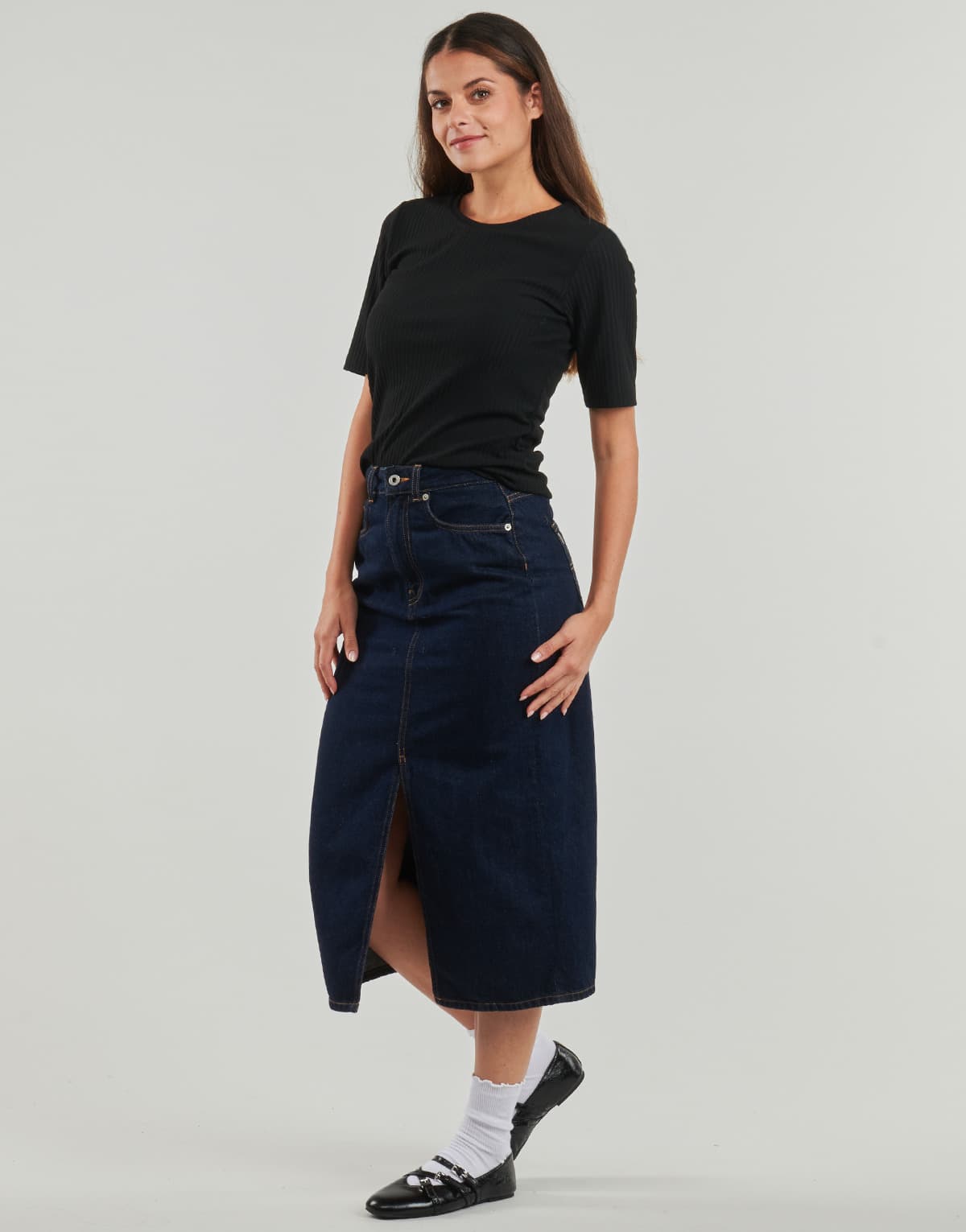 Women's T-Shirts Only Play Black