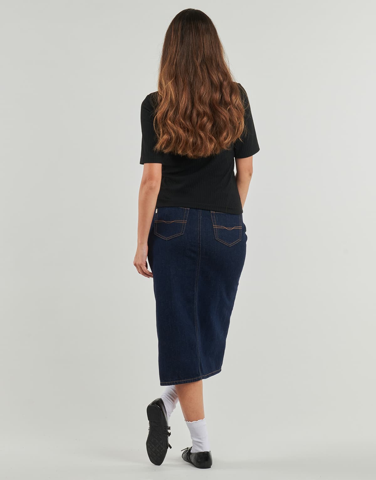 Women's T-Shirts Only Play Black