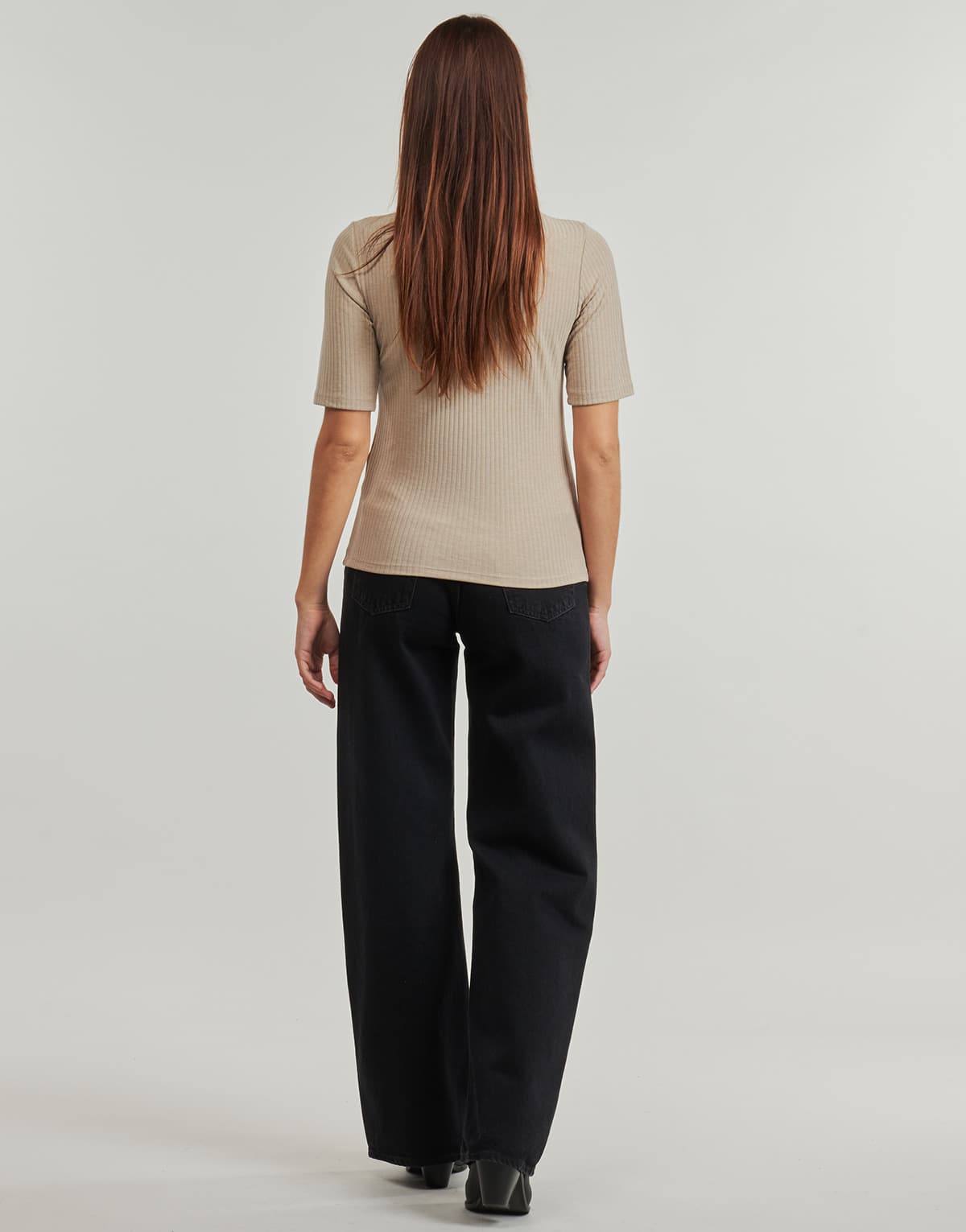 Women's T-Shirts Only Play Beige