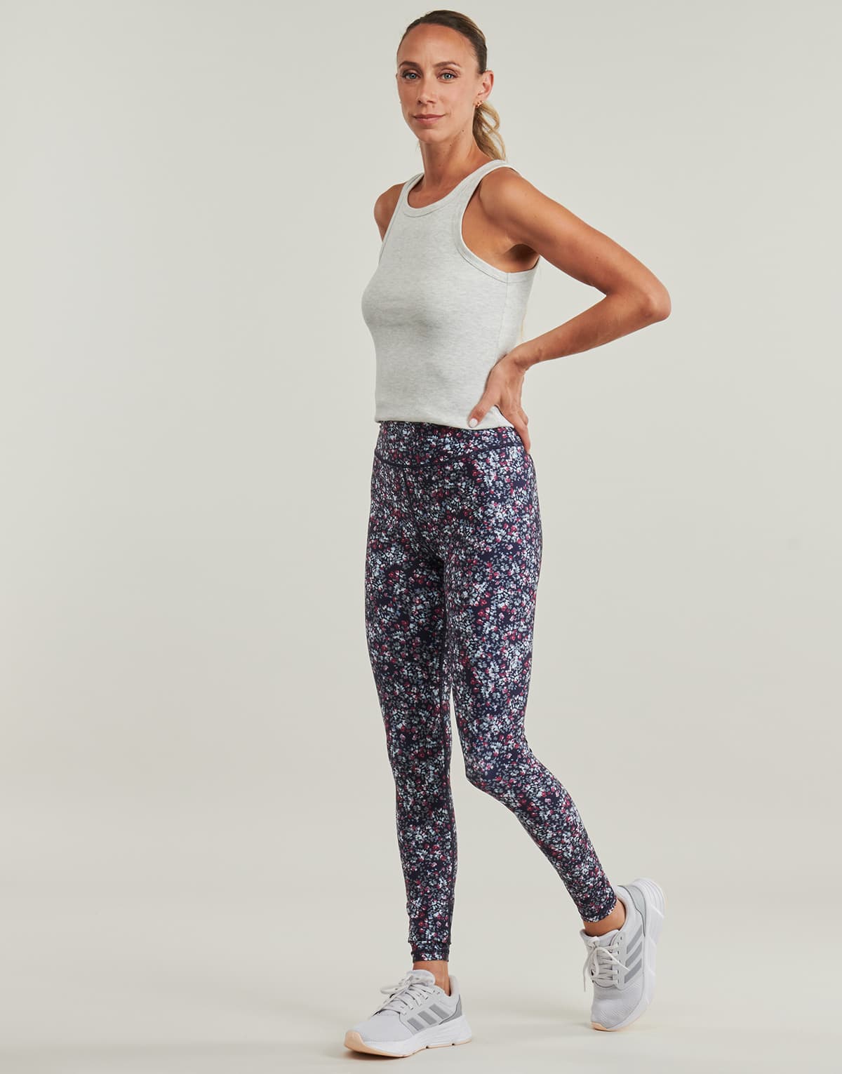 Women's Tights Only Play Multicolor