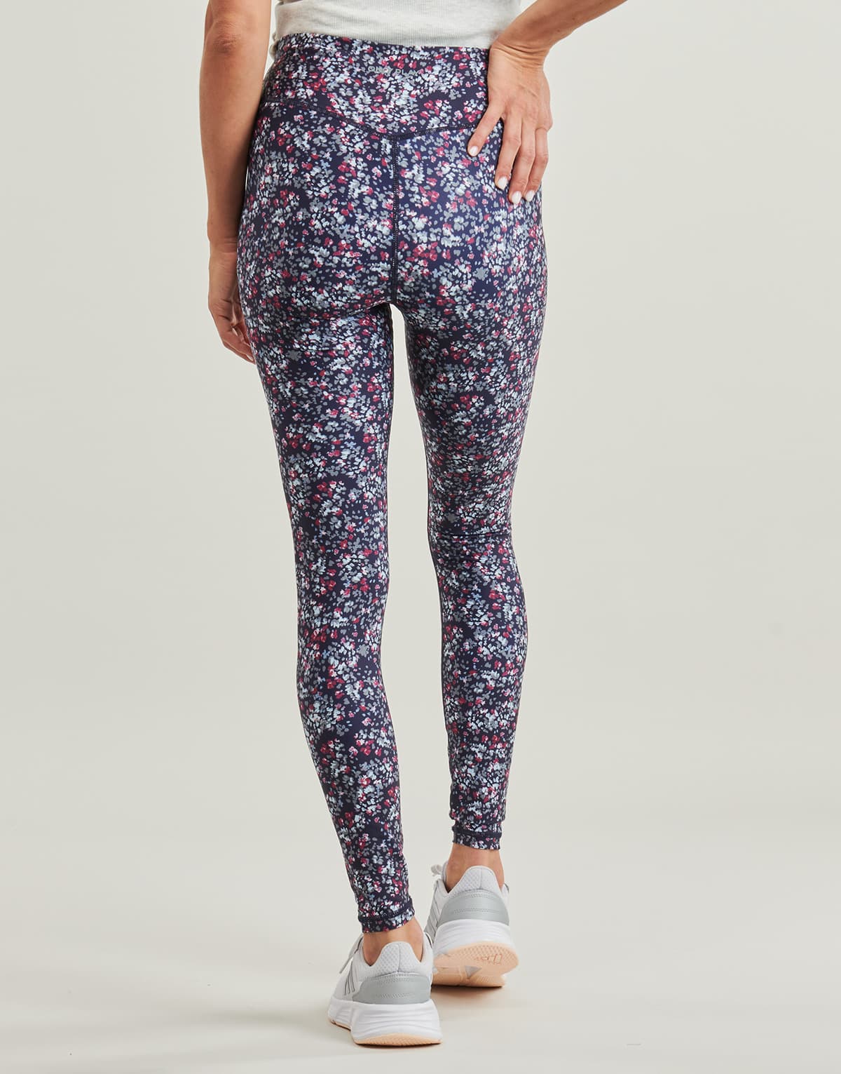 Women's Tights Only Play Multicolor