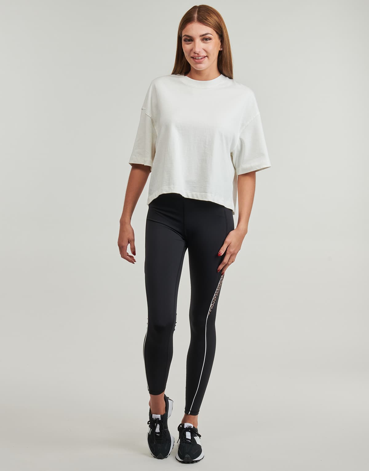 Women's Tights Only Play Black