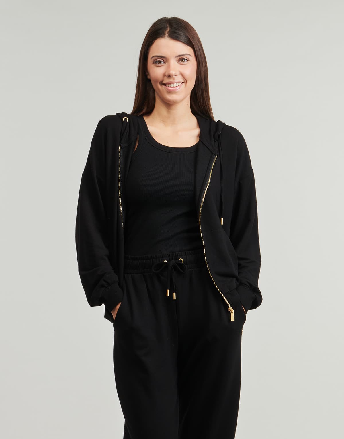 Women's Sweatshirts Only Play Black