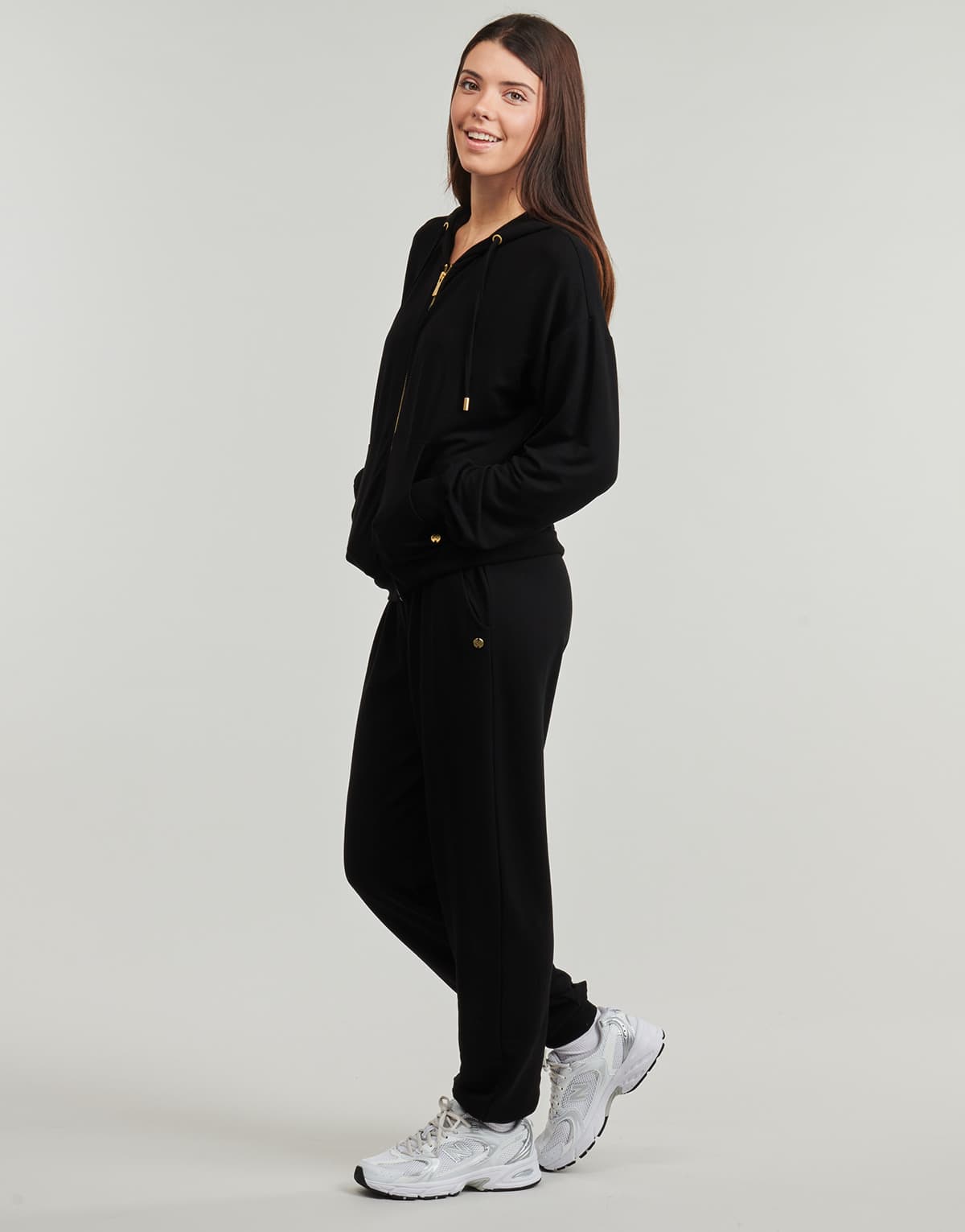 Women's Sweatshirts Only Play Black