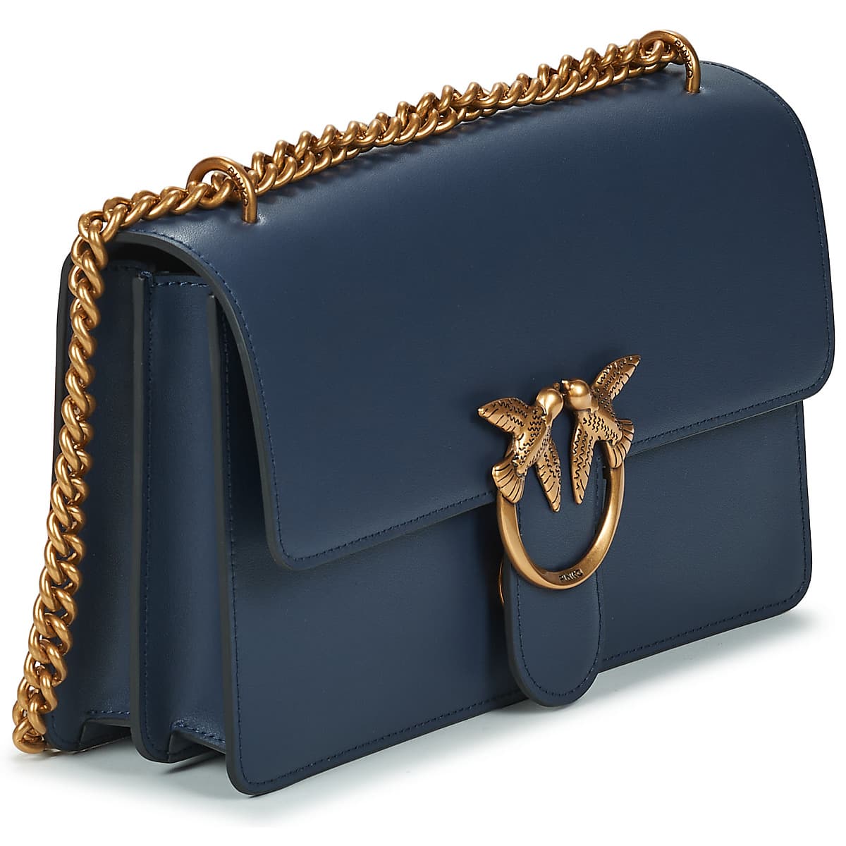 Women's Shoulder Bags Pinko Blue