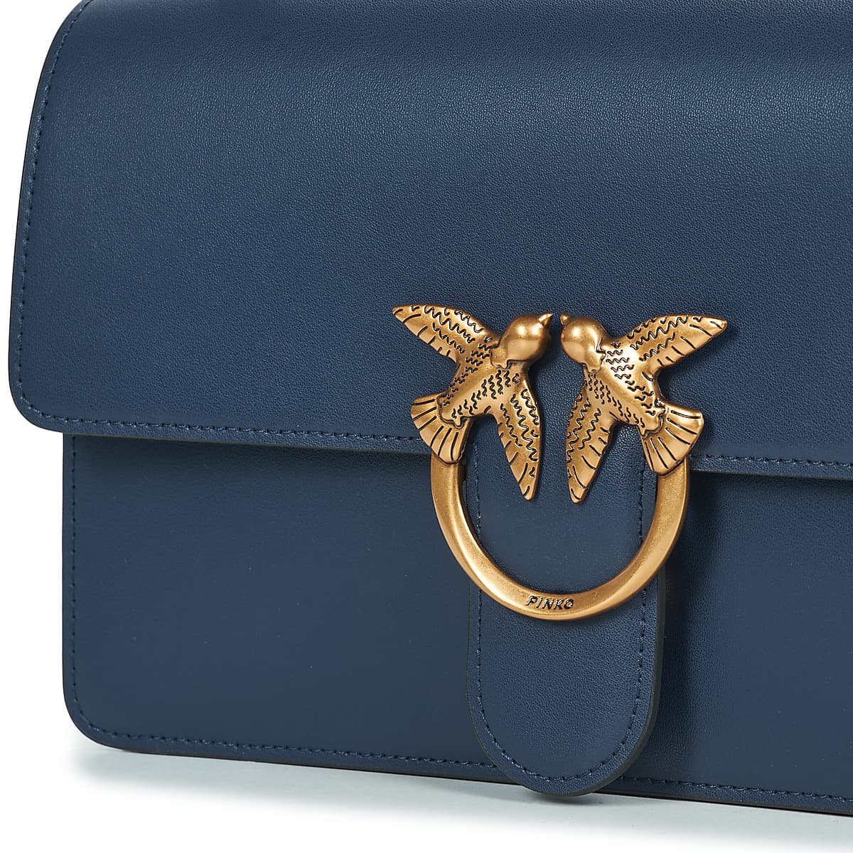 Women's Shoulder Bags Pinko Blue