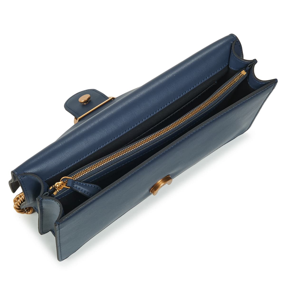 Women's Shoulder Bags Pinko Blue