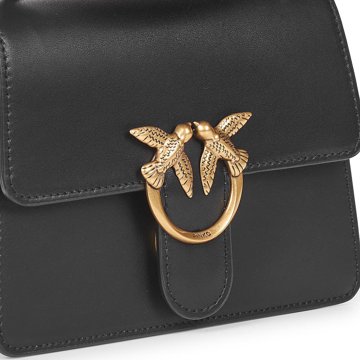 Women's Shoulder Bags Pinko Black