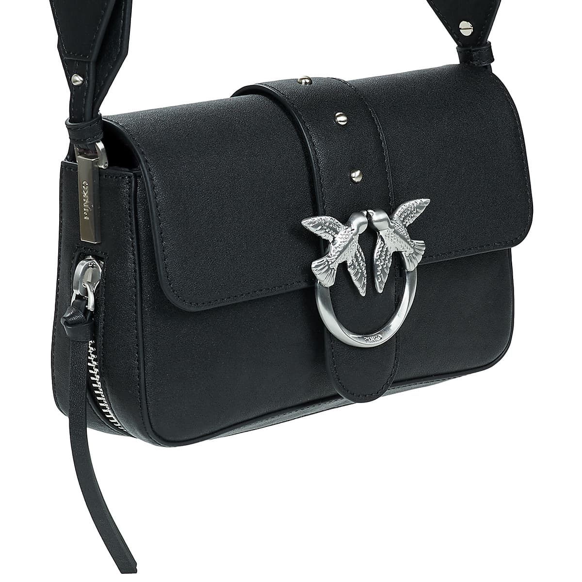 Women's Shoulder Bags Pinko Black