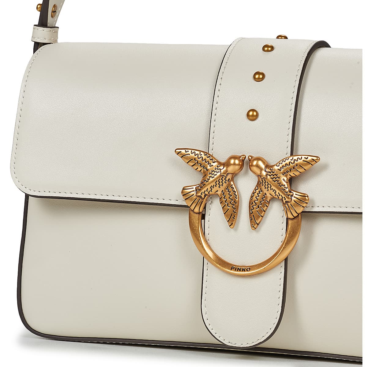 Women's Shoulder Bags Pinko White