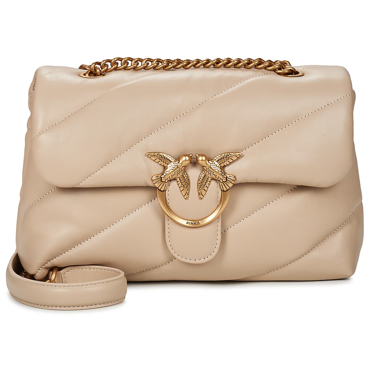 Women's Shoulder Bags Pinko Black