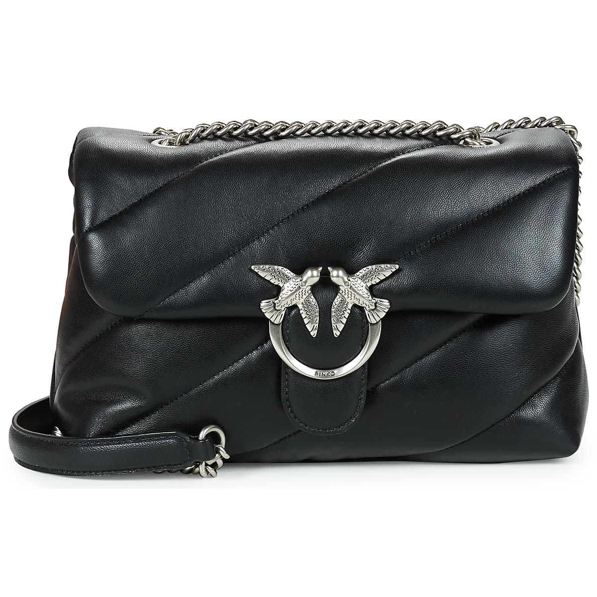 Women's Shoulder Bags Pinko Black