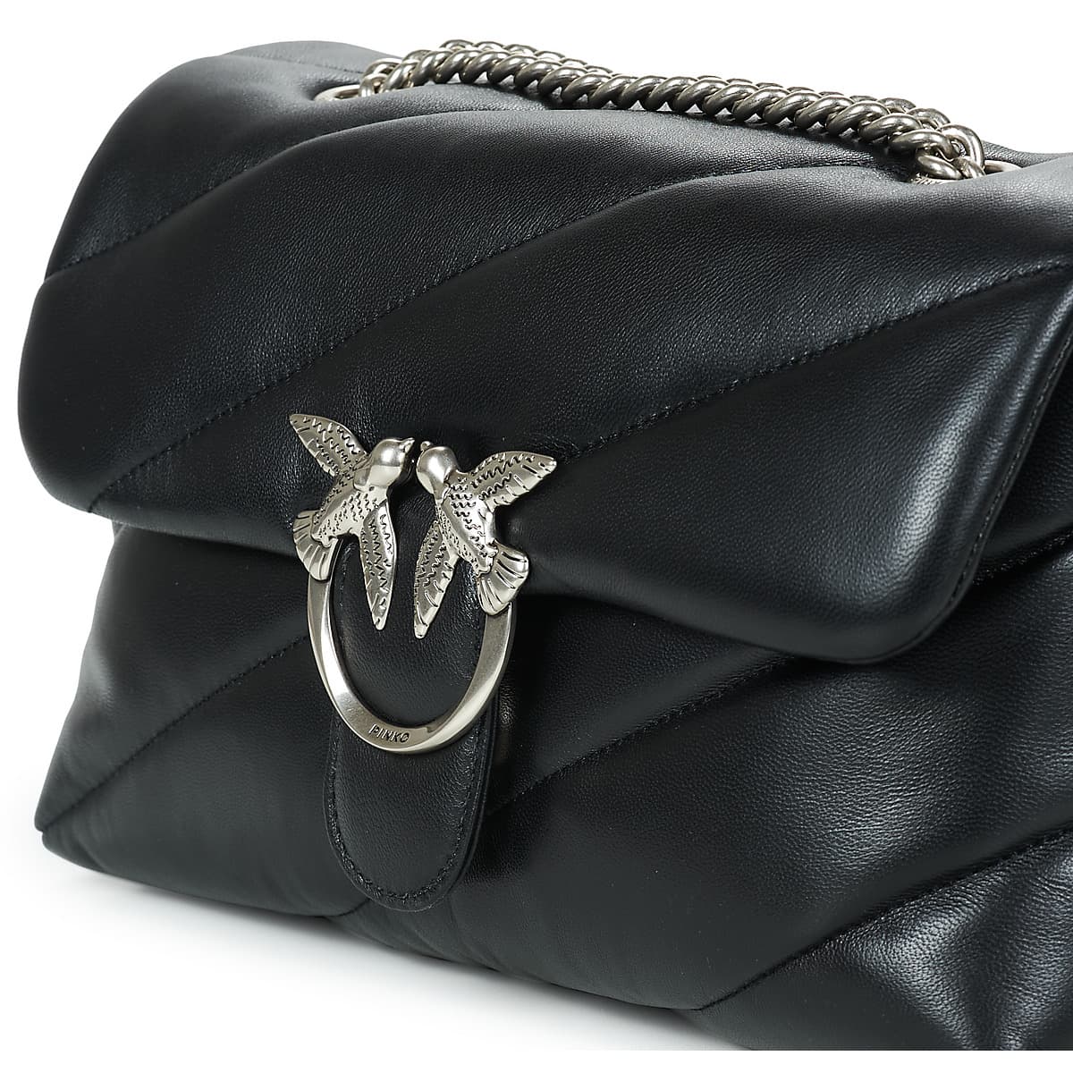 Women's Shoulder Bags Pinko Black