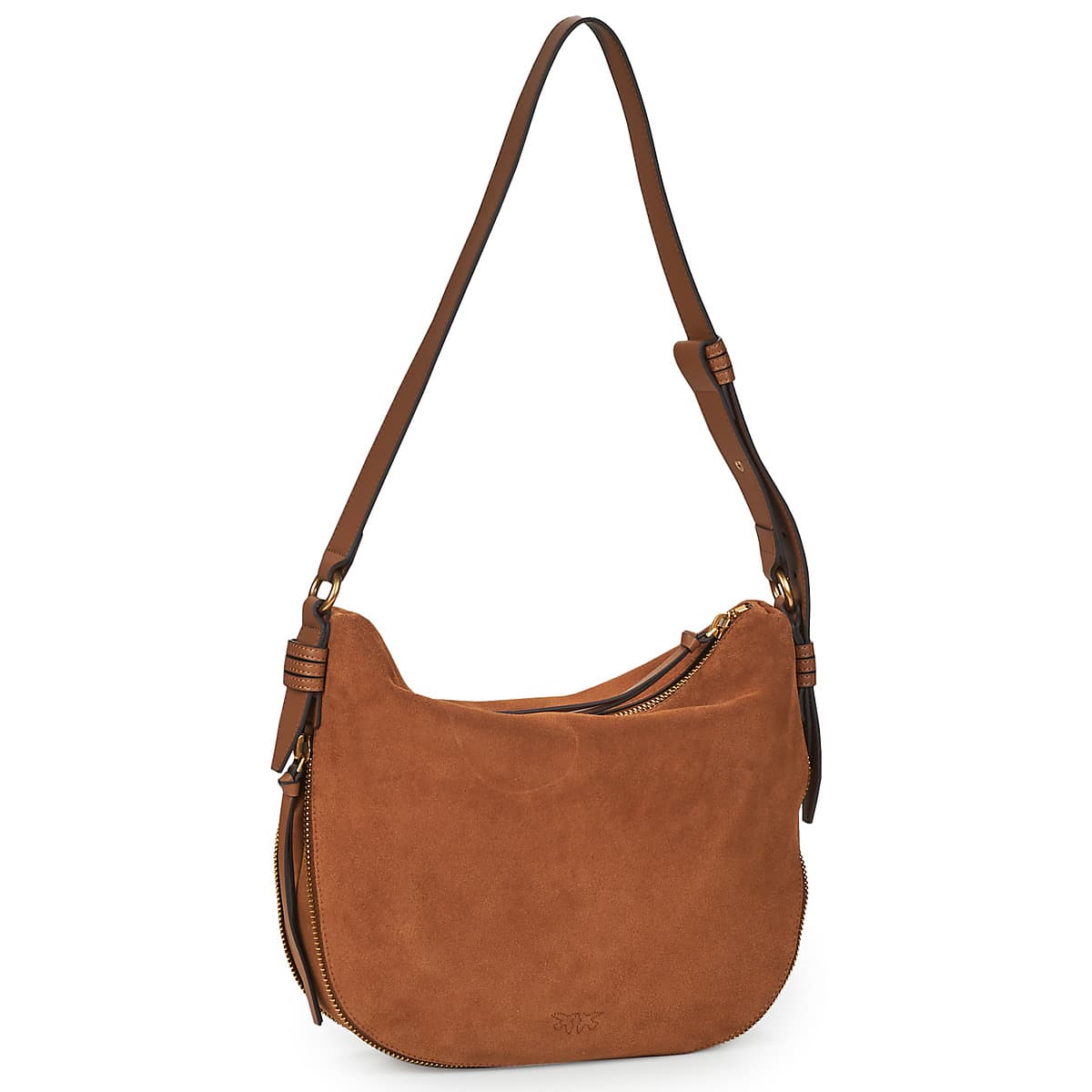 Women's Shoulder Bags Pinko Brown
