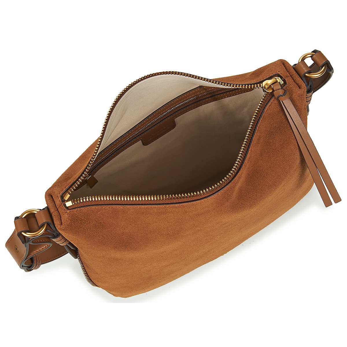 Women's Shoulder Bags Pinko Brown