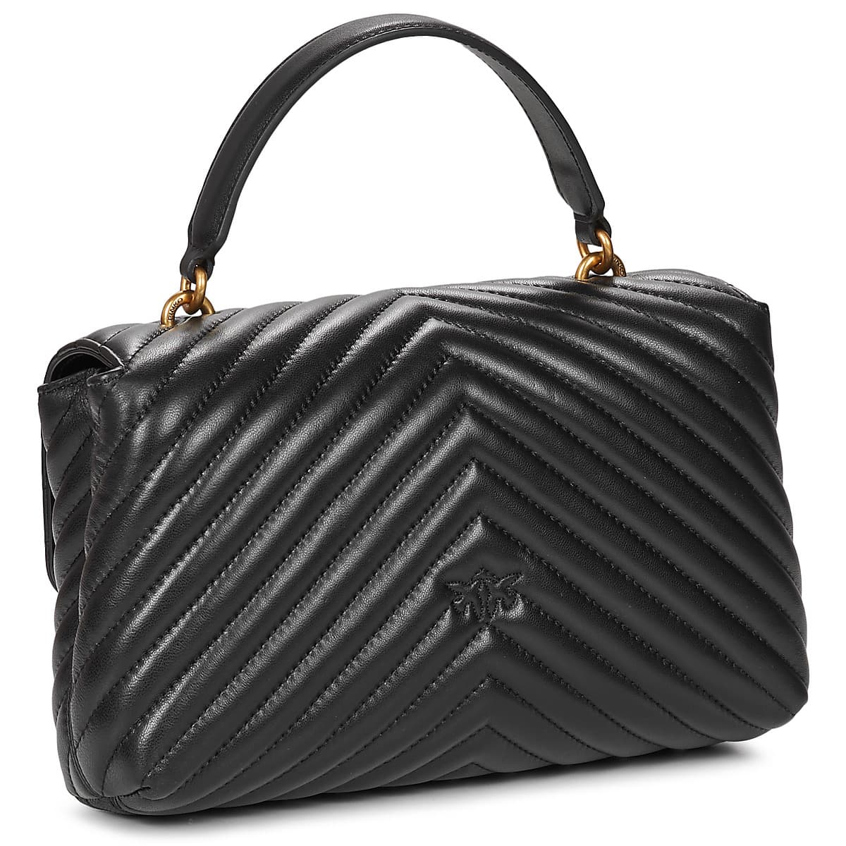 Women's Handbags Pinko Black