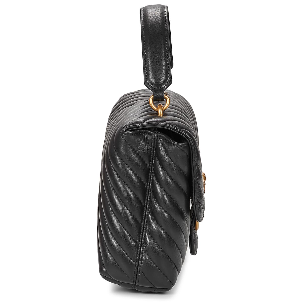 Women's Handbags Pinko Black