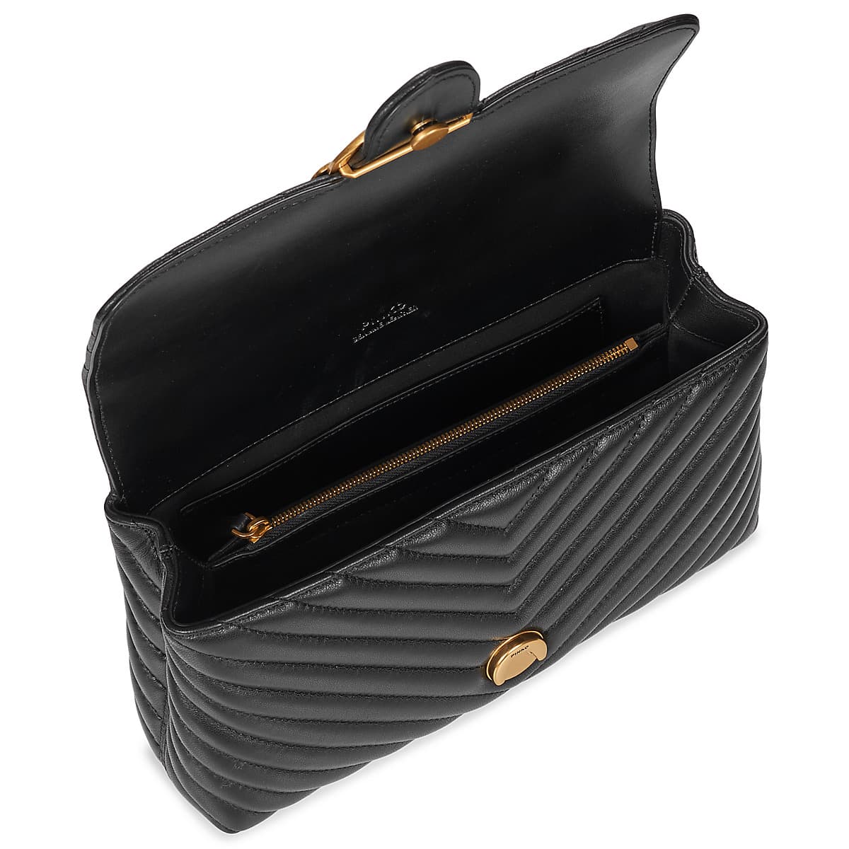 Women's Handbags Pinko Black