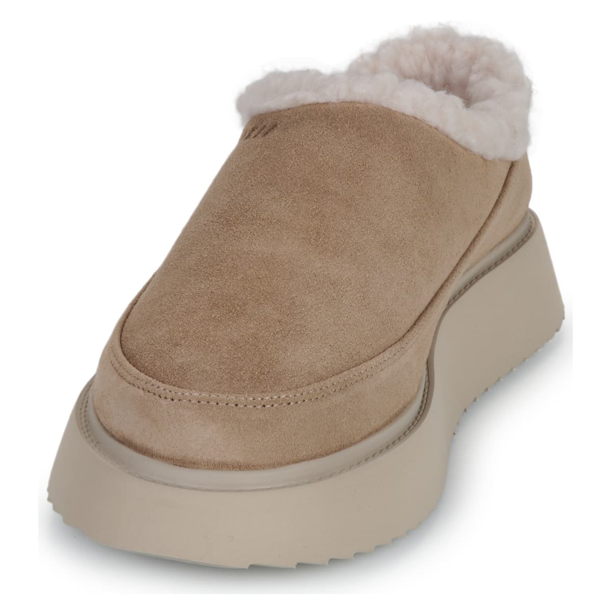 Women's House Slippers Inuikii Beige