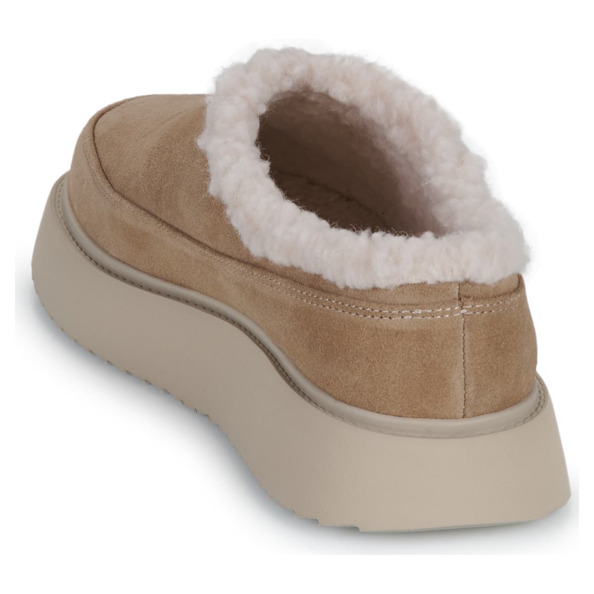 Women's House Slippers Inuikii Beige