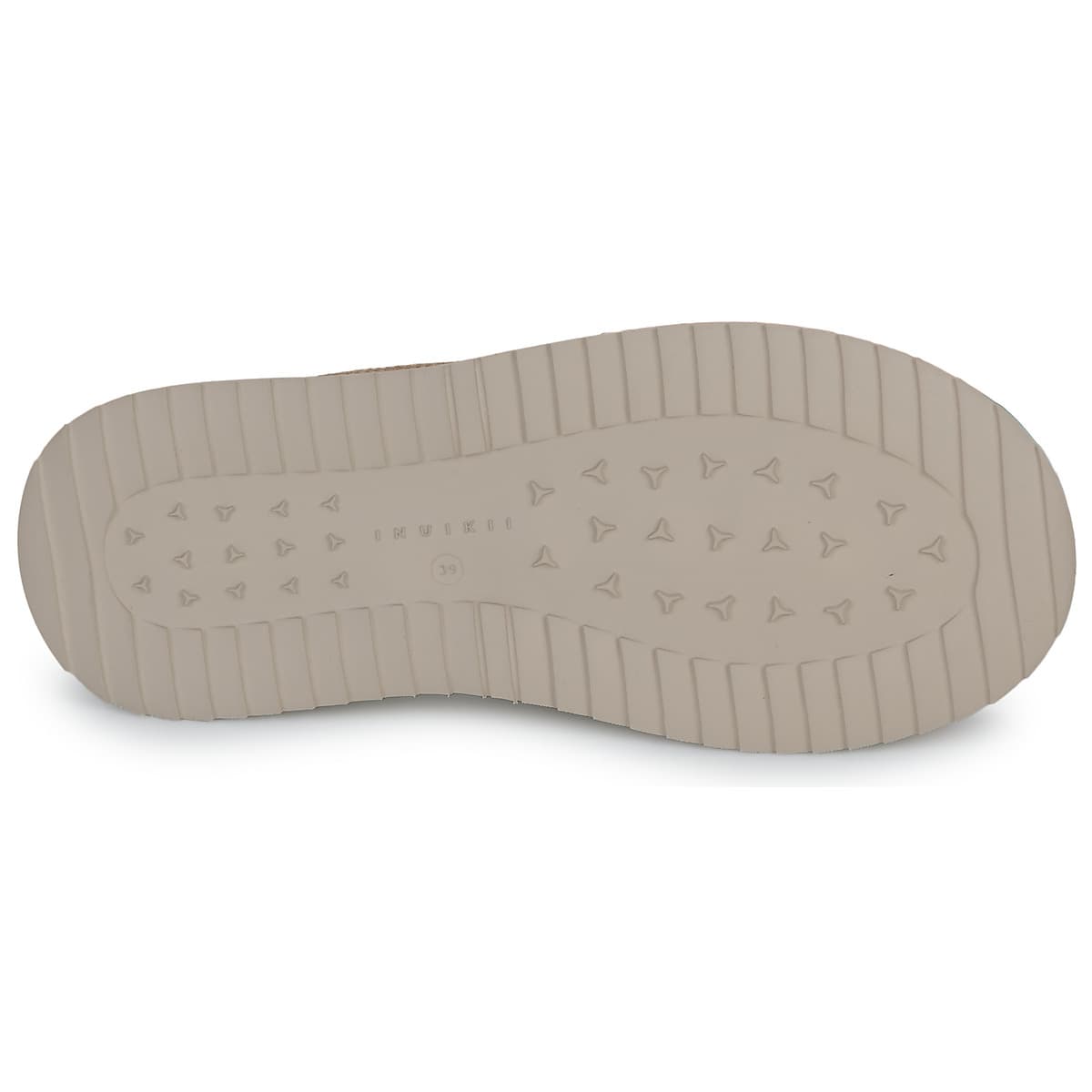 Women's House Slippers Inuikii Beige