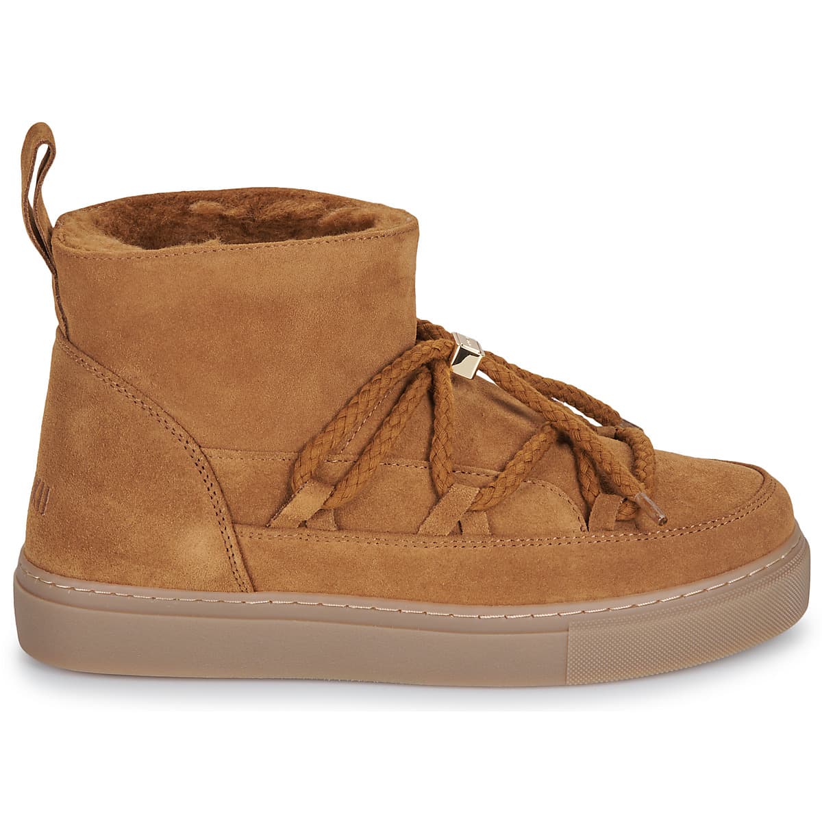 Women's Outdoor Shoes Inuikii Brown