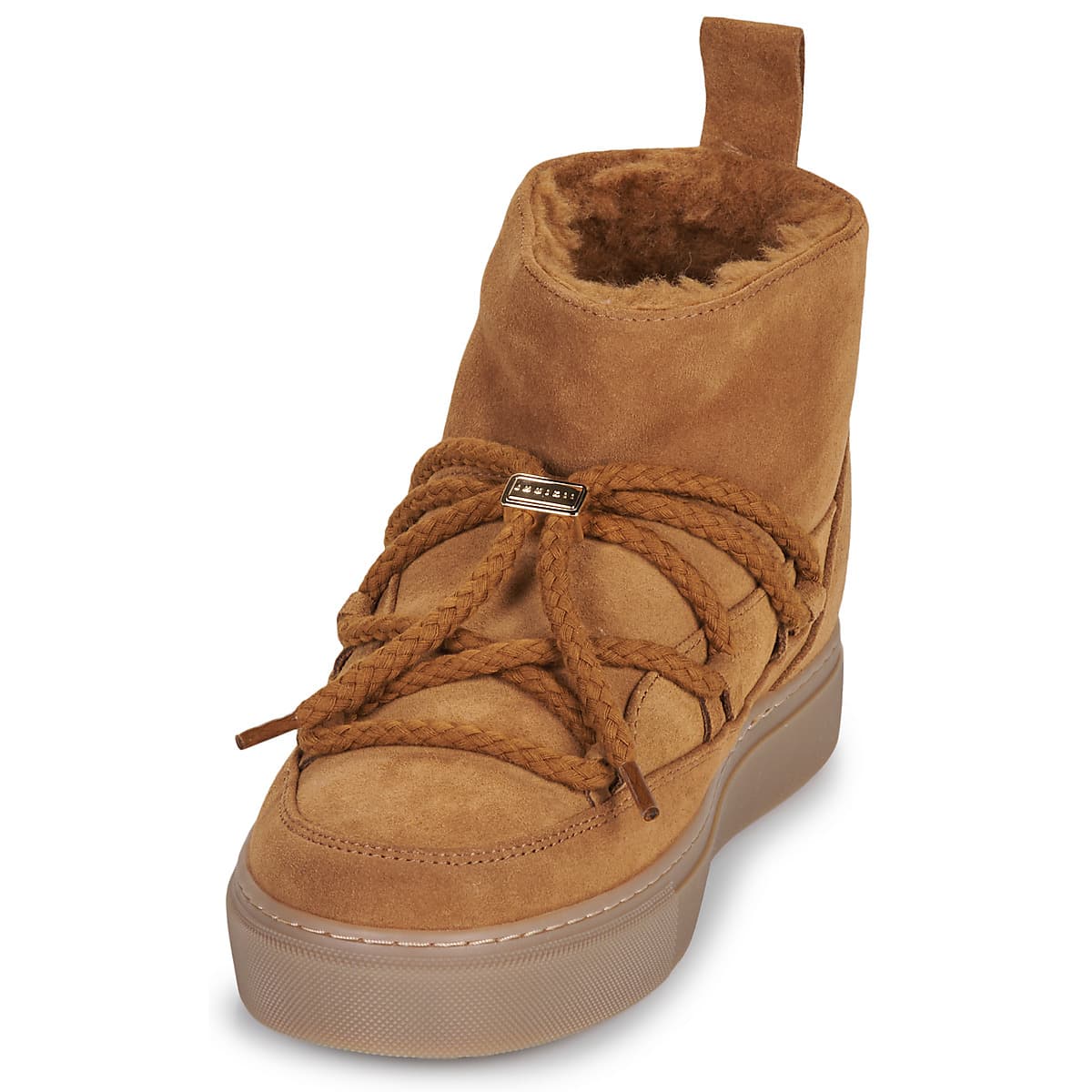 Women's Outdoor Shoes Inuikii Brown