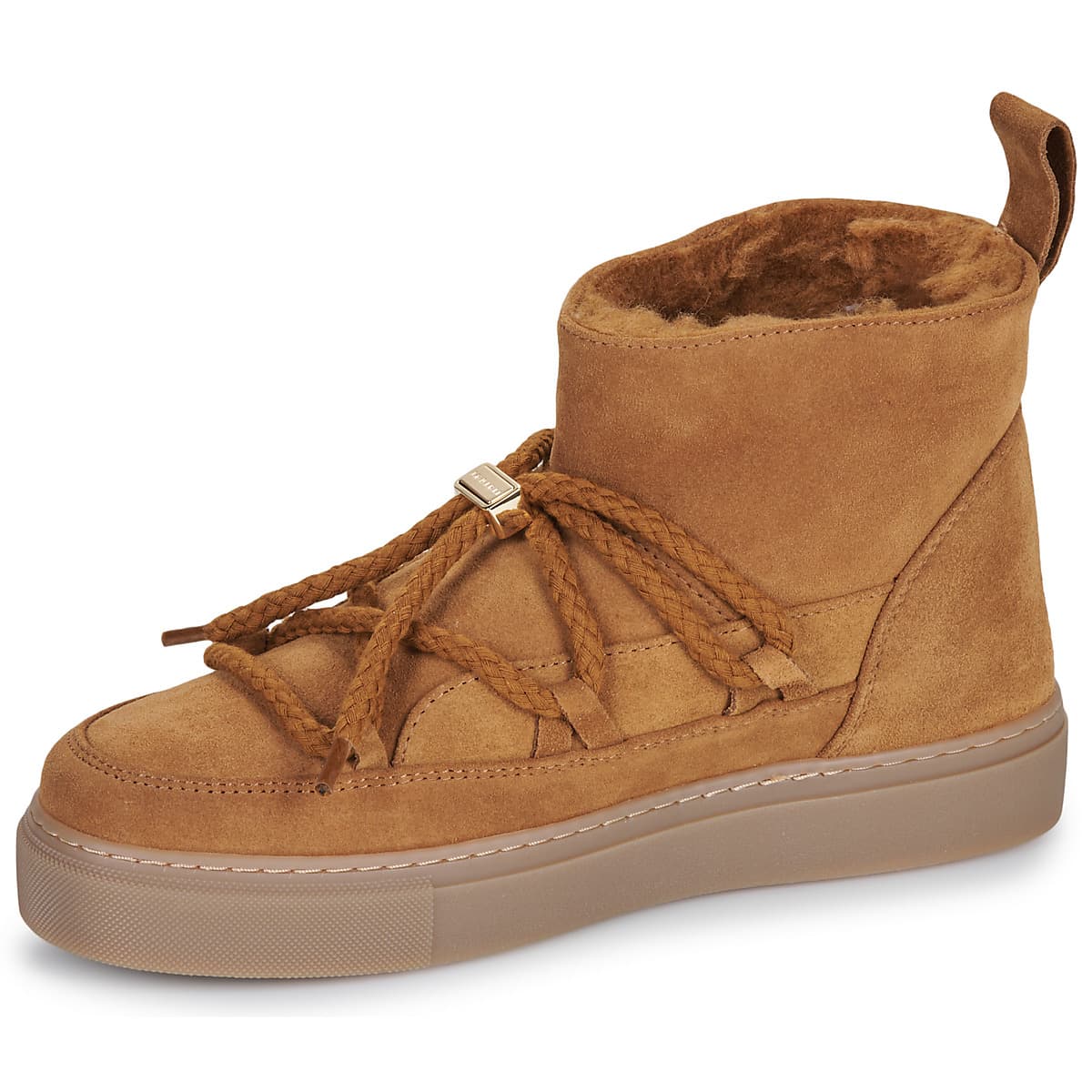 Women's Outdoor Shoes Inuikii Brown