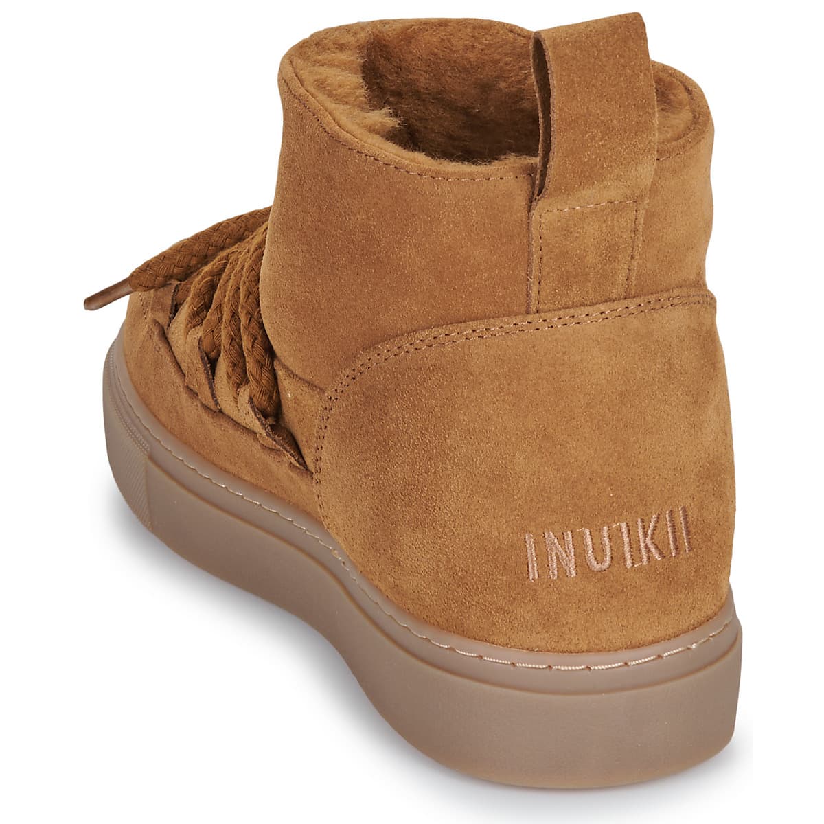 Women's Outdoor Shoes Inuikii Brown