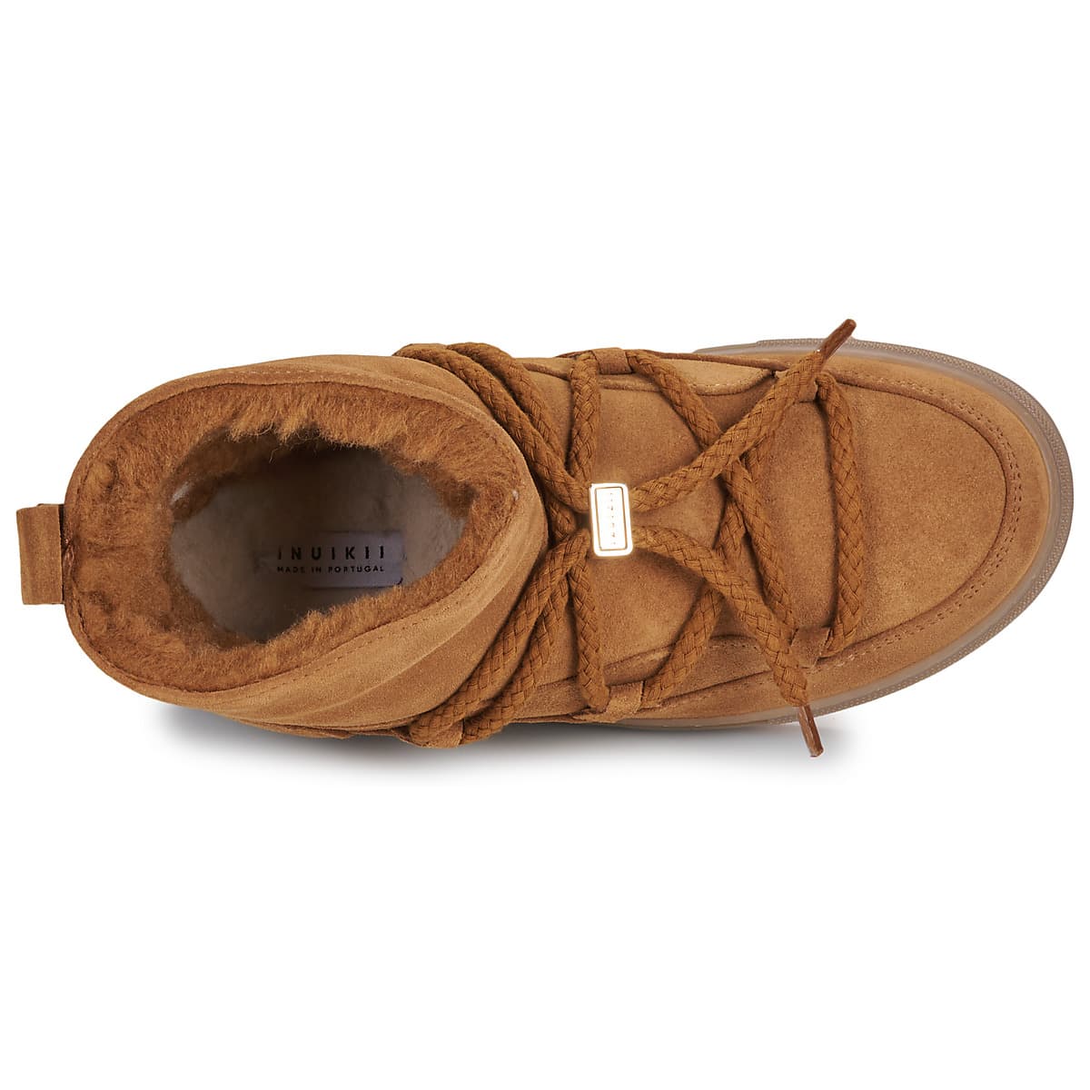 Women's Outdoor Shoes Inuikii Brown